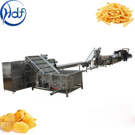 Mehrfunktionale automatische Kartoffel Chips Making Machine French Fries
