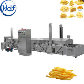 Automatischer Handelskartoffel-Chip-Hersteller, Bratpfannen-Pommesfrites bricht Fertigungsstraße ab