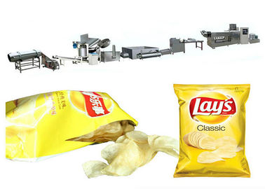 Konkurrenzfähiger Preis-Kartoffel Chips Processing Equipment Frozen French brät Produktlinie