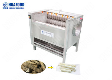 Gemüsereinigungs-und Schälmaschine-Kartoffel/Gelbwurz-/Manioka-Peeler-Maschine