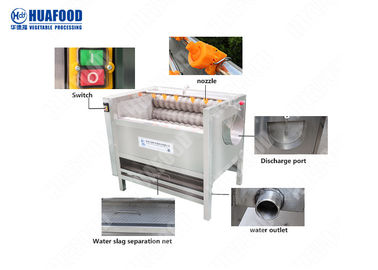 1200mm Fruit And Vegetable Processing Line