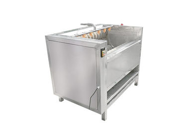 Gemüsemais-waschende Reinigungs-Maschine der waschmaschinen-hohen Qualität 1000kg/H im Verkauf