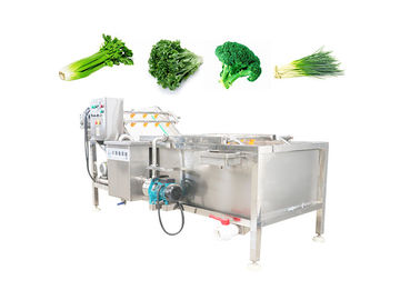 Edelstahl-Karotten-Gemüse-Waschmaschine