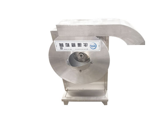 Automatische Phase der Pommes-Fritesschneidemaschine-600KG/H 380V 3