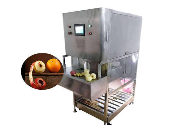 Kommerzielle elektrische Schälmaschine der Mango-1000pcs/Hour