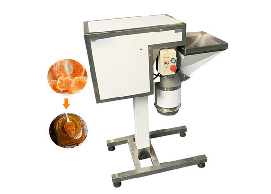 Automatische Lebensmittelverarbeitungs-Maschinen Ginger Garlic Paste Grinders SS304