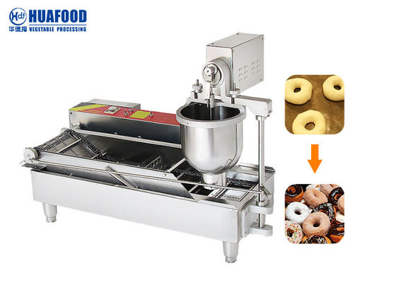 Automatische Mini Donut Machine Automatic Food-Werkzeugmaschinen