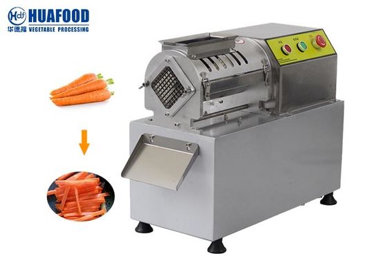 Multifunktionsgemüseschneidemaschine SUS304 für Kartoffel-Gurken-Karotte