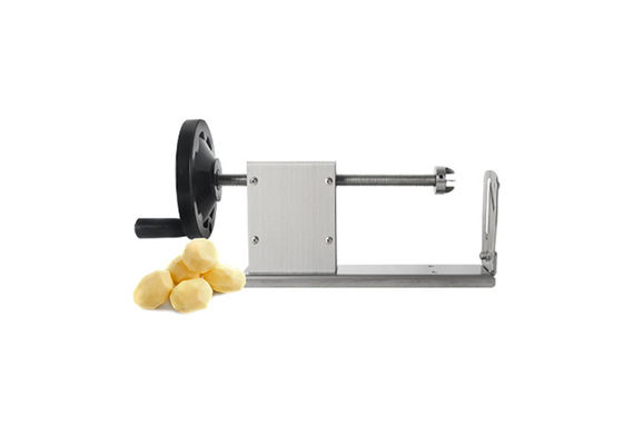 Kartoffel Twister-Tornado-Schneidmaschinen-Kartoffel-Tornado Chips Machine des Veggie-SS304