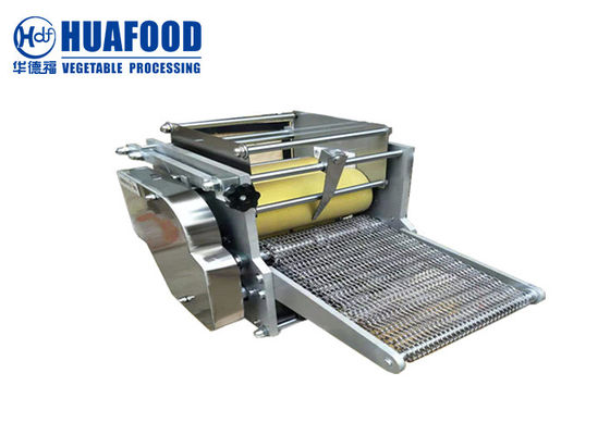 Kommerzielle vollautomatische Tortilla-Presse-Maschine 200kg fertigte besonders an