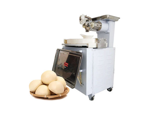Gedämpfte Brot-Pizza-Chapati-Brot-Teig-Teiler-rundere Herstellungsmaschine
