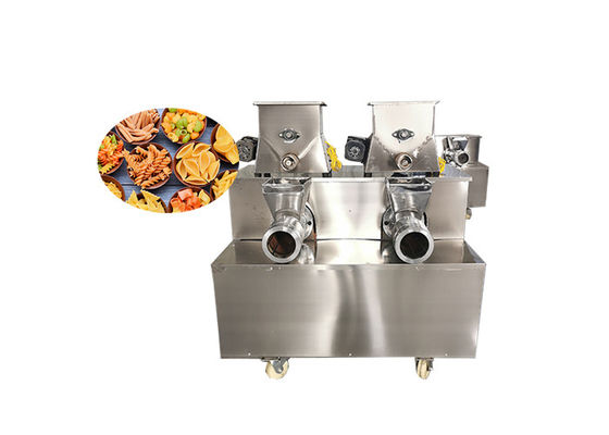 CER-ISO Makkaroni-Shell Pasta Making Machines 100r/Min bescheinigte