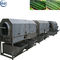 Mehrfunktionales trommelartiges Gemüseder waschmaschinen-300 - 2000 kg/h Kapazitäts-Nahrungsmittelwaschende Ausrüstungs-