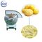 Hohe Leistungsfähigkeits-automatische Gemüseschneidemaschine für industrielle Gebrauchs-Kartoffelchip-Schneidemaschine