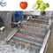 Automatische Lebensmittelverarbeitungs-Maschinen Obst und Gemüse waschende Ausrüstung