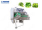 Elektrischer Gemüsewürfel-Schneider-elektrische Schneidmaschine des Edelstahl-304 für Küchen-Restaurants