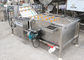 Hochdruckbürsten-Kartoffel-Waschmaschinen-, Obst- und GemüseReiniger-Maschine