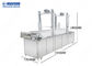 Gebratene Tofu-industrielle Lebensmittelverarbeitungs-Ausrüstung, hohe Kapazitäts-Lebensmittelindustrie-Ausrüstung