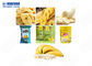 Die Bananen-Chips, die Maschinen-Banane machen, bricht Bratpfannen-Maschinen-Lösungen 150-2000KG/H ab