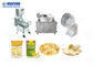 200kg eine Stunden-halbautomatische Banane Chips Production Line Small Plantain Chips Machine