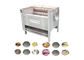 Populäre Art Wurzelgemüse-waschende Schälmaschine für Verkaufs-automatische Kartoffelschäler-Maschine
