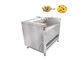Automatische Karotten-Reinigungsmaschine der Kartoffel-1000kg/H