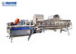 Turbocharged Material der Blasen-Nahrungsmittelwaschmaschinen-SS 304 für Nahrungsmittelfabrik
