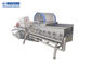 Turbocharged Material der Blasen-Nahrungsmittelwaschmaschinen-SS 304 für Nahrungsmittelfabrik