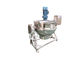 Mischer der hohen Qualität 500 Liter-Dampf-kochende gehobene Kessel-Mantelmaschine für die Herstellung des flüssigen Suppen-Zuckers