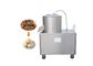 Automatische Lebensmittelverarbeitungs-Maschinen Küchen-Waschmaschinen-Peelers 0.2TPH