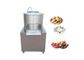Automatische Lebensmittelverarbeitungs-Maschinen Küchen-Waschmaschinen-Peelers 0.2TPH