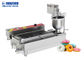 Schaumgummiring-Hersteller 3 Schicht-automatische Lebensmittelverarbeitungs-Maschinen