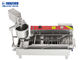 Automatische große Donut-Hersteller-Maschine der Gas-Schaumgummiring-Bratpfannen-400Kg/H