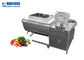 CER-ISO bescheinigte Gemüse-und Frucht-Waschmaschine 150KG