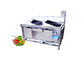 Luftblase-Blattgemüse-Waschmaschinen-Werbung 1800*1800*1650mm
