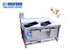 Luftblase-Blattgemüse-Waschmaschinen-Werbung 1800*1800*1650mm