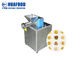 30-90 bearbeitet kg/h automatische Lebensmittelverarbeitungs-industrielle Spaghettiherstellungs-Maschine maschinell