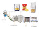 Automatisches Lebensmittelproduktions-Fließband schnitt kurz Teigwaren-Makkaroni-Ellbogen Fusilli Shell