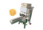 Bearbeitet automatische Lebensmittelverarbeitung SS304 Mais-Haut Peeler und Dreschmaschine Machine maschinell