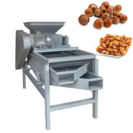 Schälen der automatischen Kiefern-Nuss-Schälmaschine der Lebensmittelverarbeitungs-Maschinen-150kg/H