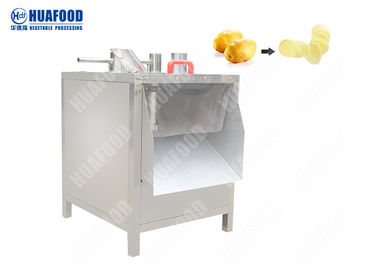 HDF-S01 Multifunction Vegetable Cutting Machine Electric Potato Radish Slicer Machine