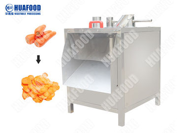 Multifunktionsgemüseschneidemaschine-automatische Gemüseschneider-Karotten-Schneidmaschinen-Maschine