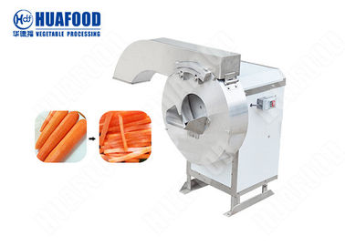 Industrial Multifunction Vegetable Cutting Machine French Fries Cutting Machine