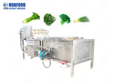 Ozon-Gemüsewaschmaschinen-hohe Leistungsfähigkeit für Lebensmittelverarbeitungs-Fabrik