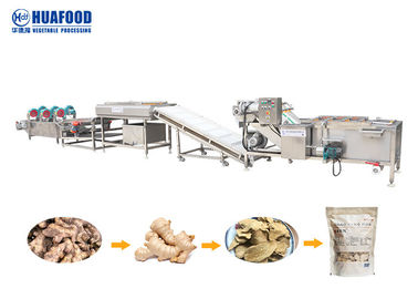1000kg/h-Obst- und Gemüse-Verarbeitungs-Ausrüstung, Obstverarbeitungs-Maschinerie