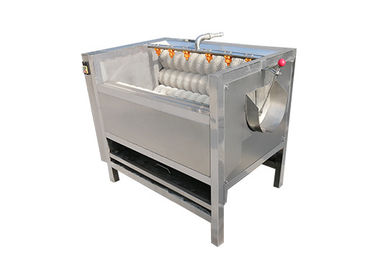 Gemüseschälmaschine-spätester Entwurfs-elektrischer Kartoffelschäler und Schneidmaschine für Verkauf