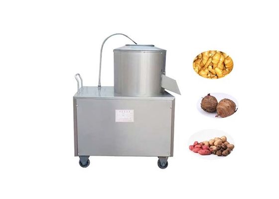 China-Lieferanten-industrielle Vielzweckkartoffel-c$waschen-maschine