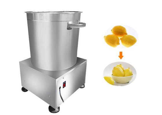 Entwässern Sie Nahrungsmittelschleuder-Dehydrierungs-Maschine für Kartoffel