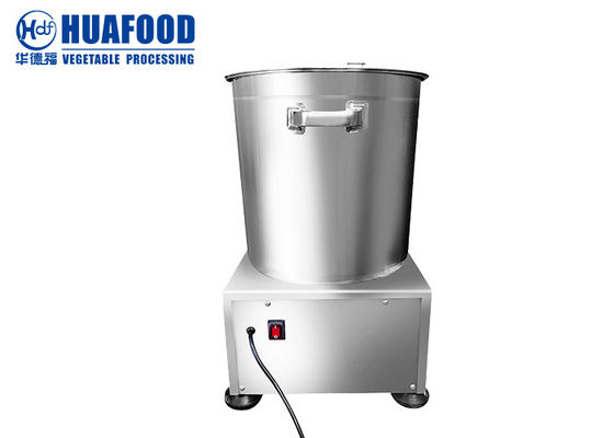 Multifunktionsnahrungsmittelentwässerungsmittel-Maschine für die Frucht-Trommel- der Zentrifugeentwässerung