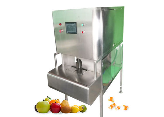 Ananas Apple, das automatischen Lebensmittelverarbeitungs-Maschinen abzieht